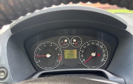 Ford Fusion I, 2007 год, 520 000 рублей, 4 фотография