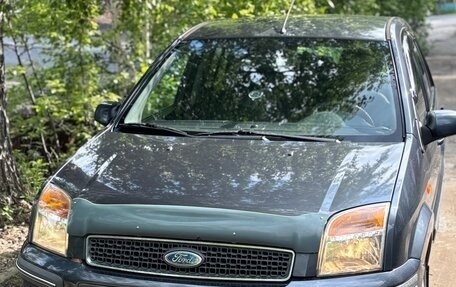 Ford Fusion I, 2007 год, 520 000 рублей, 2 фотография