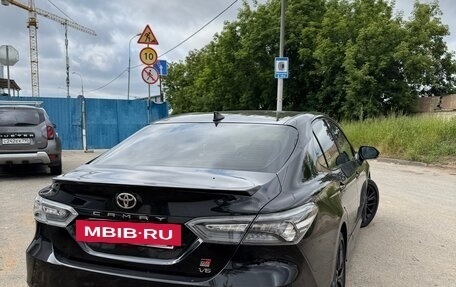 Toyota Camry, 2021 год, 3 600 000 рублей, 3 фотография