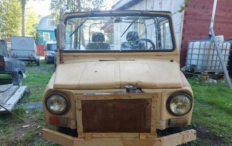 ЛуАЗ 969, 1990 год, 35 000 рублей, 4 фотография