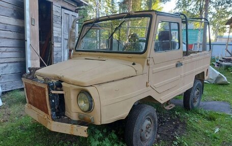 ЛуАЗ 969, 1990 год, 35 000 рублей, 2 фотография