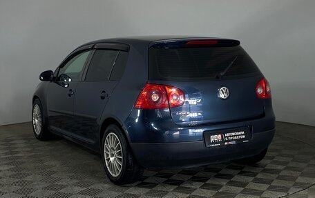 Volkswagen Golf V, 2005 год, 487 000 рублей, 7 фотография