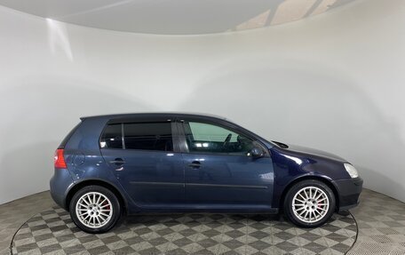 Volkswagen Golf V, 2005 год, 487 000 рублей, 4 фотография