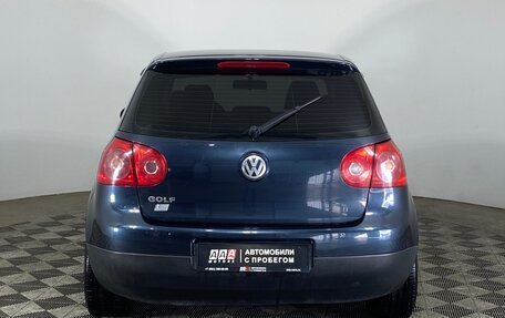 Volkswagen Golf V, 2005 год, 487 000 рублей, 6 фотография
