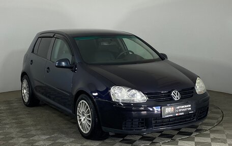 Volkswagen Golf V, 2005 год, 487 000 рублей, 3 фотография