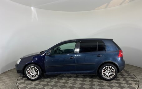Volkswagen Golf V, 2005 год, 487 000 рублей, 8 фотография