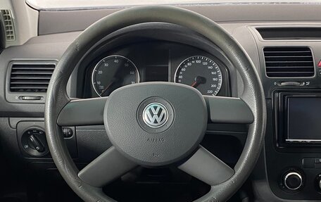 Volkswagen Golf V, 2005 год, 487 000 рублей, 17 фотография