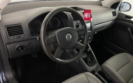 Volkswagen Golf V, 2005 год, 487 000 рублей, 15 фотография