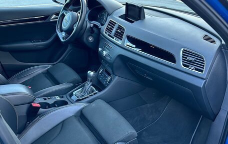 Audi Q3, 2017 год, 2 390 000 рублей, 9 фотография