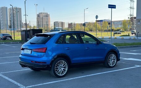 Audi Q3, 2017 год, 2 390 000 рублей, 6 фотография