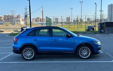 Audi Q3, 2017 год, 2 390 000 рублей, 5 фотография