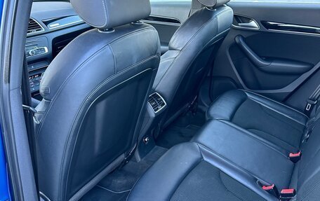 Audi Q3, 2017 год, 2 390 000 рублей, 12 фотография