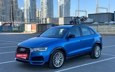 Audi Q3, 2017 год, 2 390 000 рублей, 2 фотография