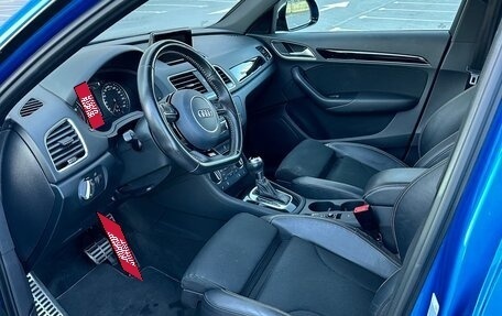 Audi Q3, 2017 год, 2 390 000 рублей, 10 фотография