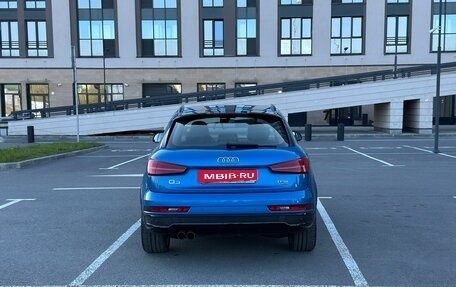 Audi Q3, 2017 год, 2 390 000 рублей, 7 фотография