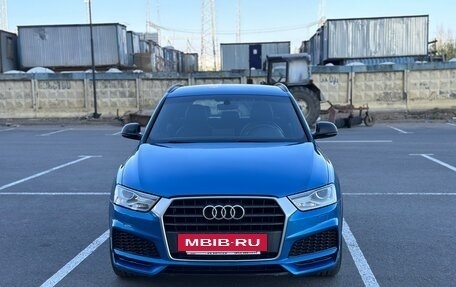 Audi Q3, 2017 год, 2 390 000 рублей, 3 фотография