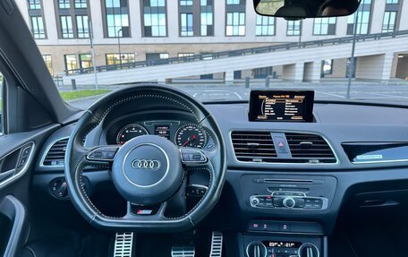 Audi Q3, 2017 год, 2 390 000 рублей, 13 фотография