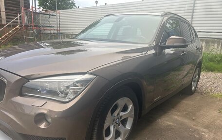 BMW X1, 2013 год, 1 399 000 рублей, 9 фотография