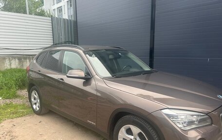 BMW X1, 2013 год, 1 399 000 рублей, 8 фотография