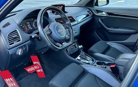 Audi Q3, 2017 год, 2 390 000 рублей, 11 фотография