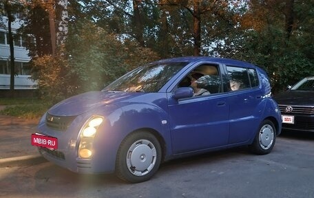 Toyota WiLL Cypha, 2003 год, 456 789 рублей, 10 фотография