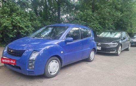 Toyota WiLL Cypha, 2003 год, 456 789 рублей, 9 фотография