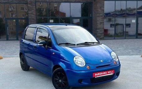Daewoo Matiz I, 2012 год, 340 000 рублей, 5 фотография