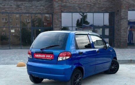 Daewoo Matiz I, 2012 год, 340 000 рублей, 8 фотография