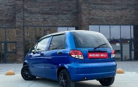 Daewoo Matiz I, 2012 год, 340 000 рублей, 10 фотография