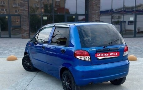Daewoo Matiz I, 2012 год, 340 000 рублей, 11 фотография