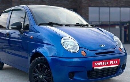 Daewoo Matiz I, 2012 год, 340 000 рублей, 6 фотография