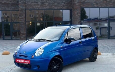 Daewoo Matiz I, 2012 год, 340 000 рублей, 2 фотография