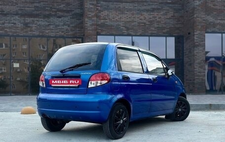 Daewoo Matiz I, 2012 год, 340 000 рублей, 9 фотография