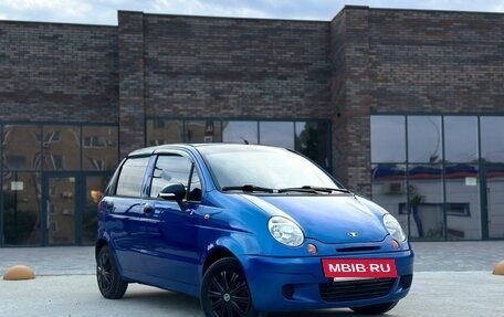 Daewoo Matiz I, 2012 год, 340 000 рублей, 4 фотография