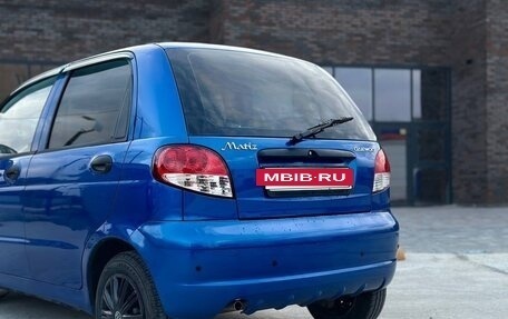 Daewoo Matiz I, 2012 год, 340 000 рублей, 7 фотография