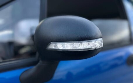 Daewoo Matiz I, 2012 год, 340 000 рублей, 15 фотография