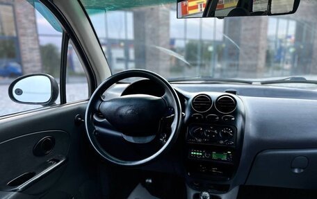 Daewoo Matiz I, 2012 год, 340 000 рублей, 17 фотография
