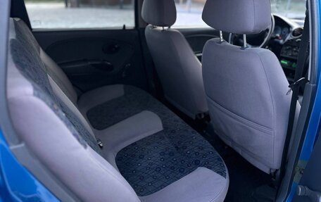 Daewoo Matiz I, 2012 год, 340 000 рублей, 19 фотография