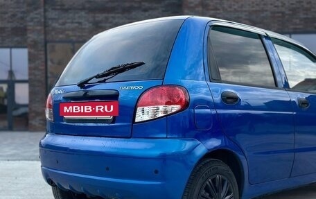 Daewoo Matiz I, 2012 год, 340 000 рублей, 12 фотография