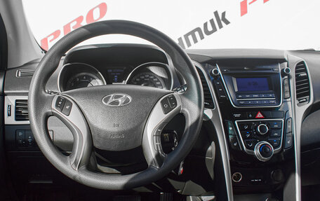 Hyundai i30 II рестайлинг, 2014 год, 1 150 000 рублей, 11 фотография
