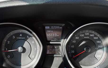 Hyundai i30 II рестайлинг, 2014 год, 1 150 000 рублей, 12 фотография