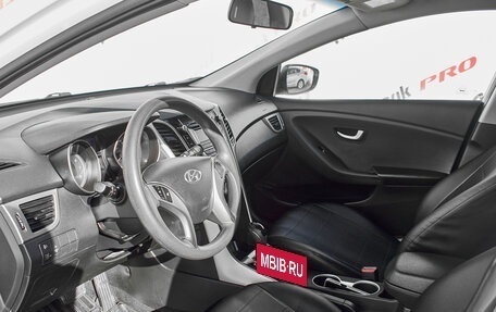 Hyundai i30 II рестайлинг, 2014 год, 1 150 000 рублей, 9 фотография
