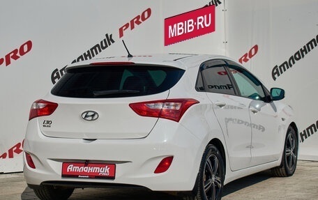 Hyundai i30 II рестайлинг, 2014 год, 1 150 000 рублей, 6 фотография