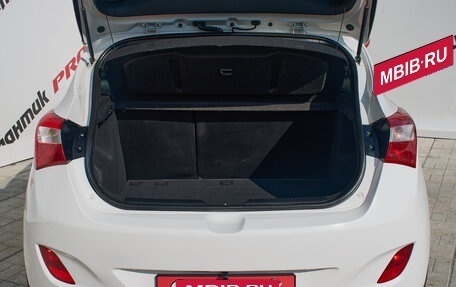 Hyundai i30 II рестайлинг, 2014 год, 1 150 000 рублей, 8 фотография