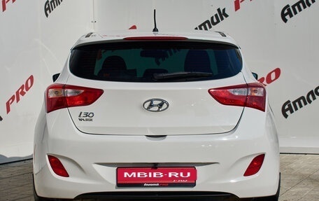 Hyundai i30 II рестайлинг, 2014 год, 1 150 000 рублей, 5 фотография