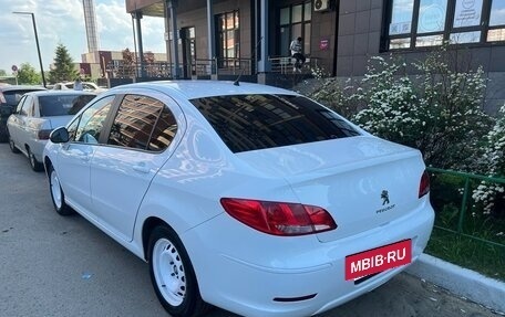 Peugeot 408 I рестайлинг, 2013 год, 800 000 рублей, 2 фотография