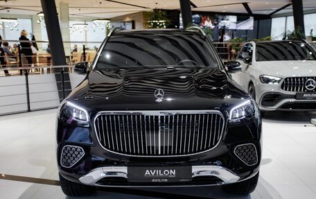 Mercedes-Benz Maybach GLS I, 2025 год, 37 900 000 рублей, 5 фотография