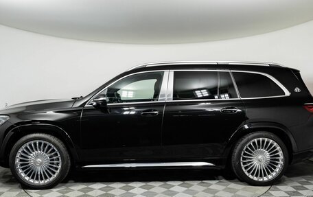 Mercedes-Benz Maybach GLS I, 2025 год, 37 900 000 рублей, 3 фотография