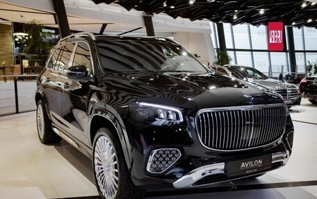 Mercedes-Benz Maybach GLS I, 2025 год, 37 900 000 рублей, 2 фотография