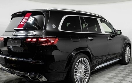 Mercedes-Benz Maybach GLS I, 2025 год, 37 900 000 рублей, 7 фотография